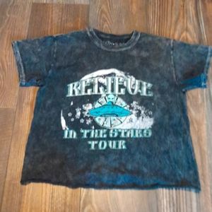 Alien Vintage Y2k shirt